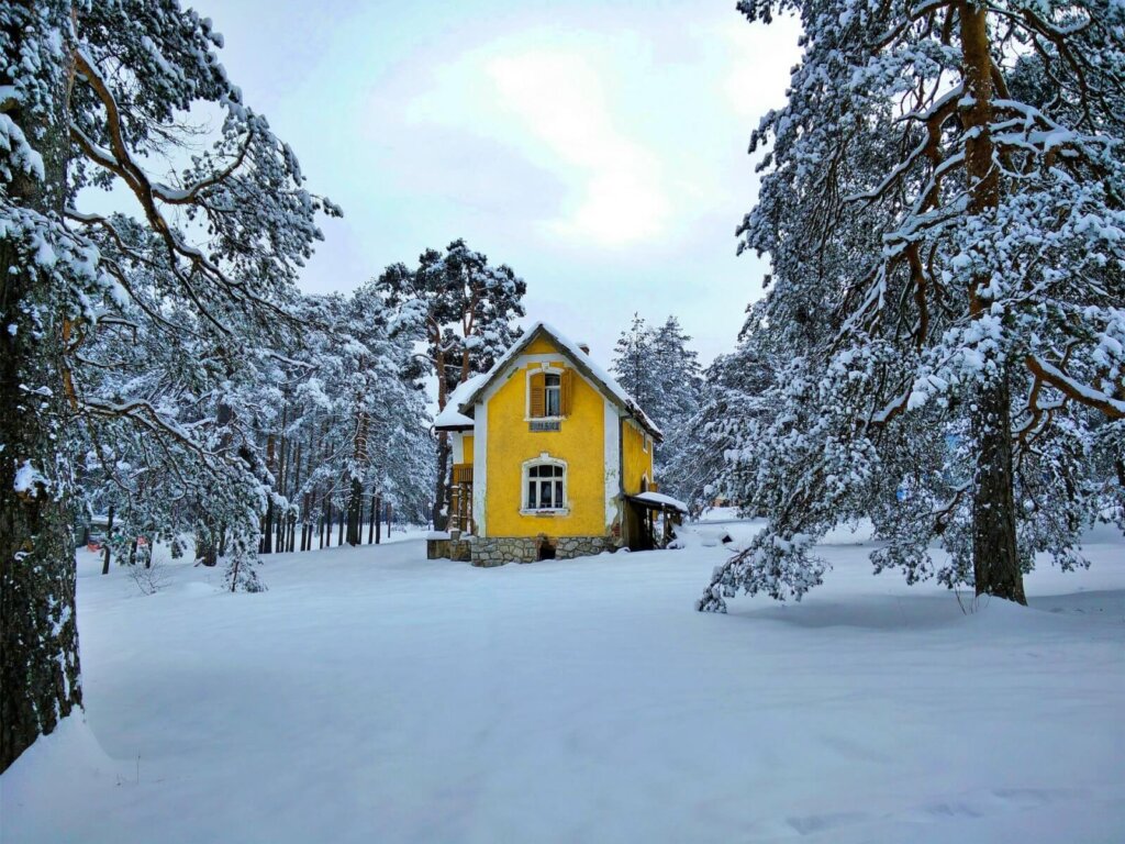 Vikendica na zlatiboru