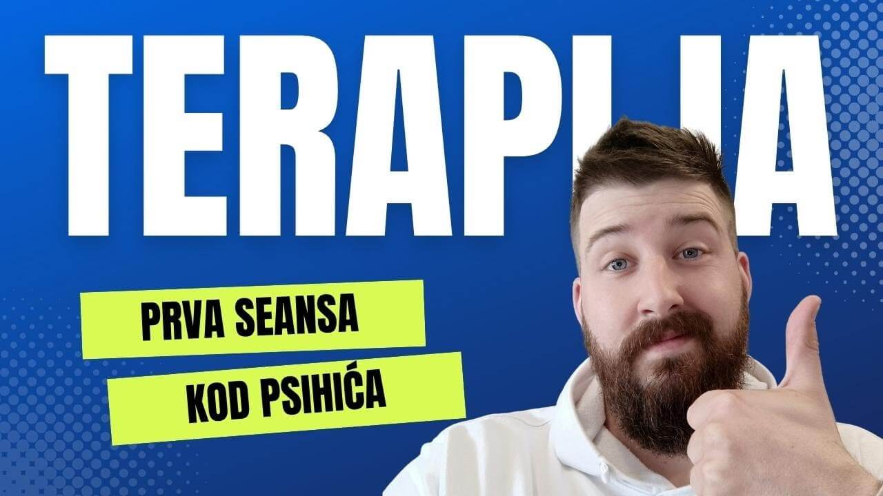 Prva seansa kod psihica