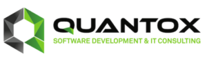 Quantox logo