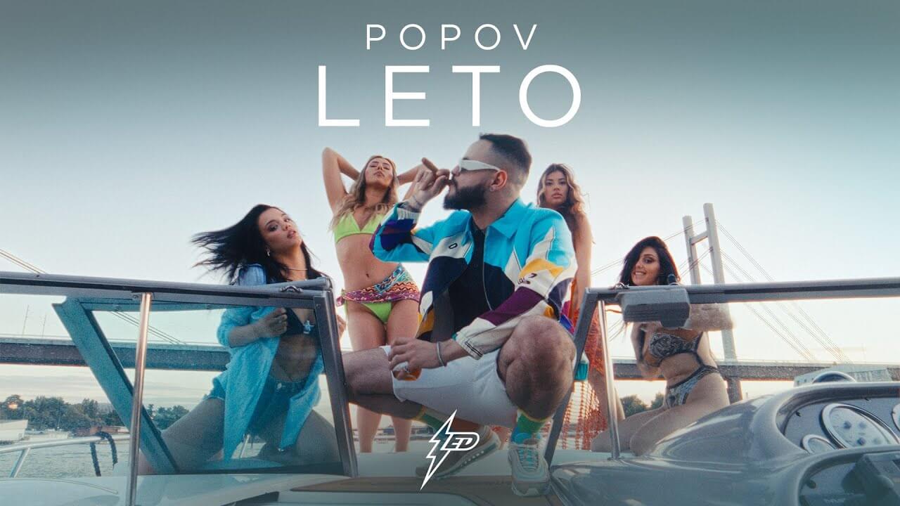 Popov leto