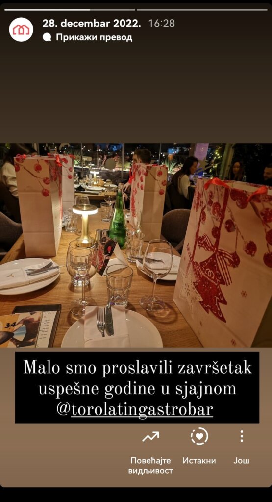 Završetak godine