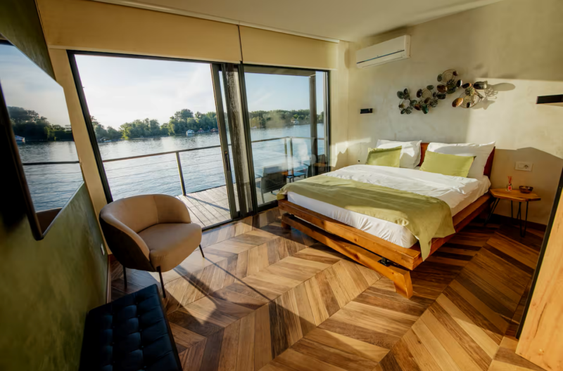 Splav na Adi - Island | Weekendica