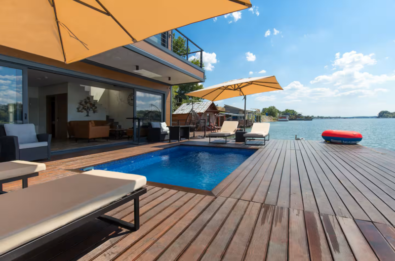Splav na Adi - Island | Weekendica