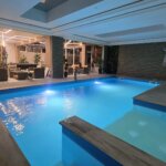 Indoorpool Residence