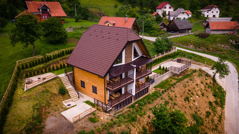 Planinska vila zaovine 20