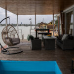 Splav SPA Nala (đakuzi, sauna, bazen)