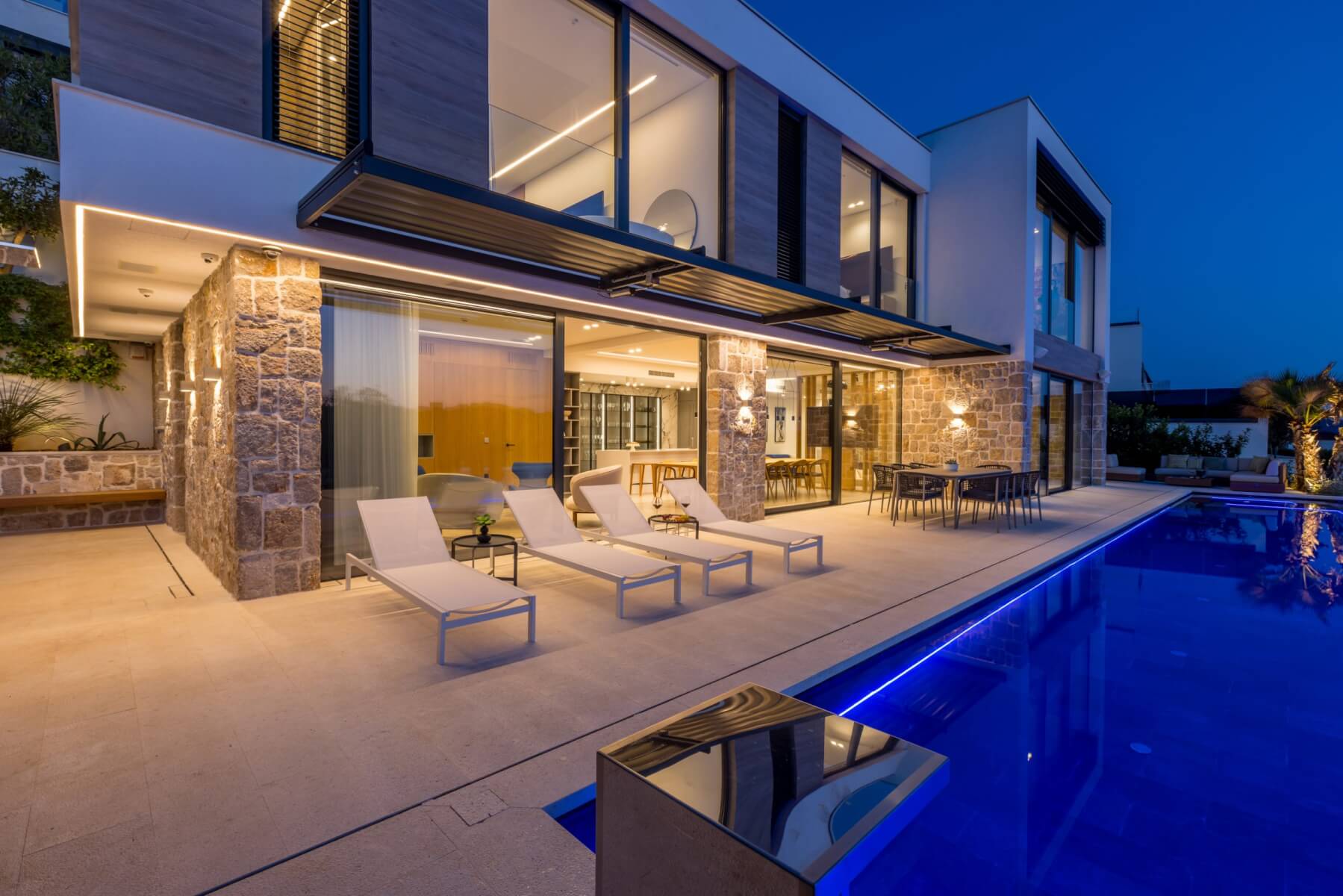 Villa luxueuse Maslina - Rogoznica 1 | Weekendica