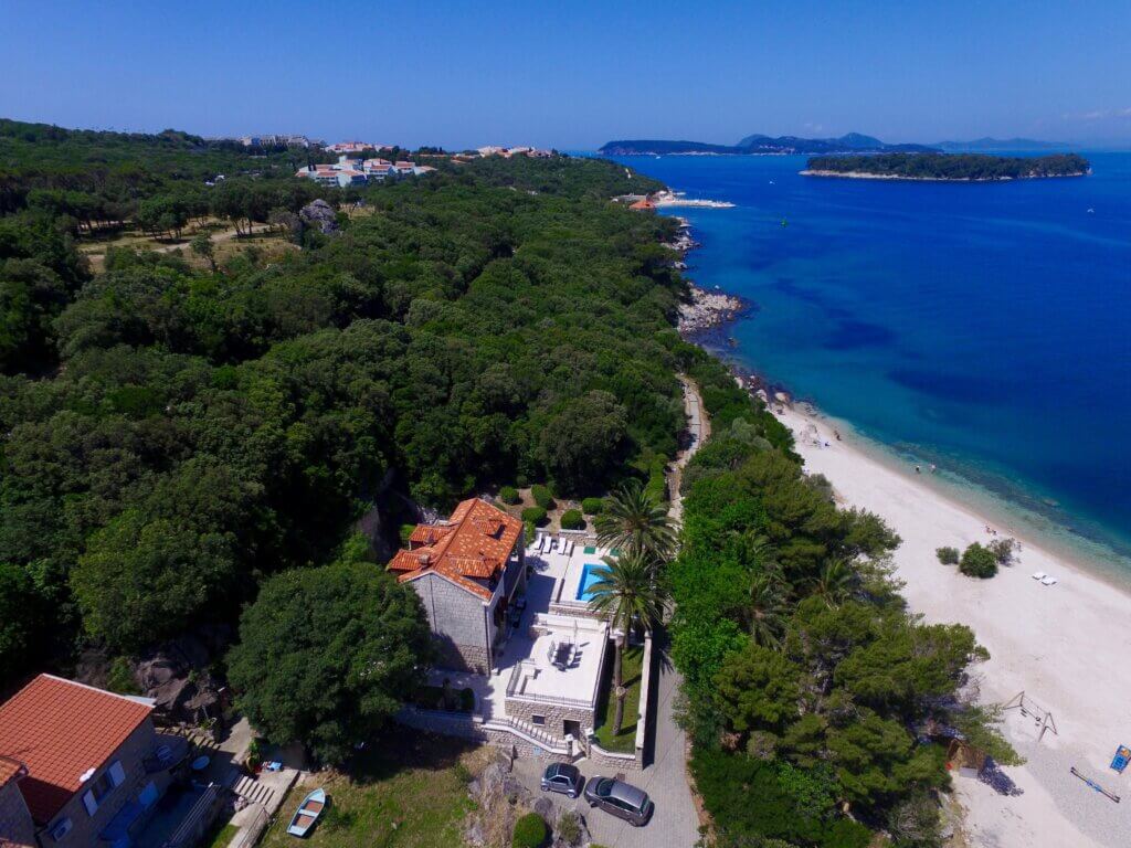 Vila nature dubrovnik 7